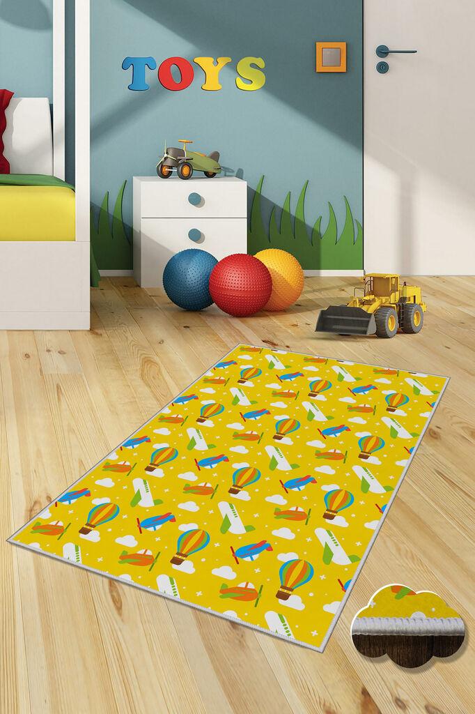Conceptum Hypnose Carpet Wookece104, 50x80 cm, Шарена