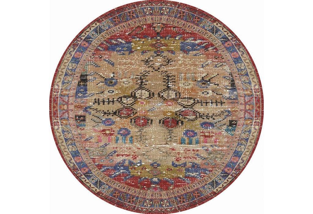 Conceptum Hypnose Carpet Soul -AL 98, O230 cm, Шарена