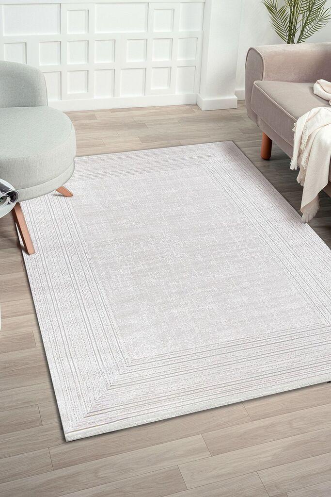 Conceptum Hypnose Carpet Zett Ze007, 80x150 cm, крем