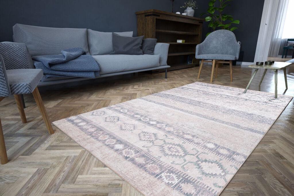 Conceptum Hypnose Carpet Soul -AL 193, 75x230 cm, крем