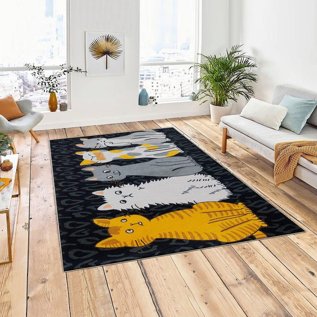 Conceptum Hypnose тепих Woopamuk332, 80x150 cm, Шарена