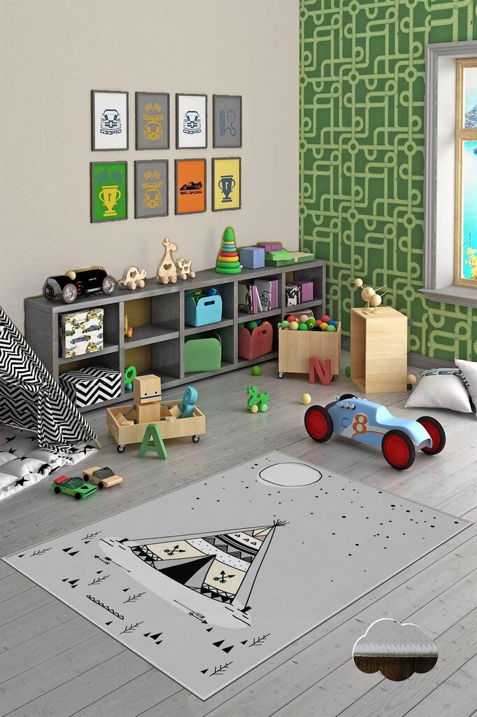 Conceptum Hypnose Carpet Wookece022, 50x80 cm, Шарена