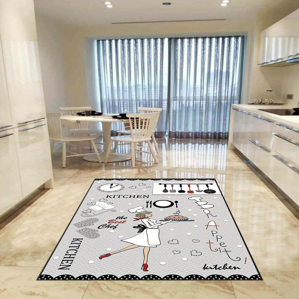 Conceptum Hypnose тепих Woopamuk079, 100x300 cm, Шарена