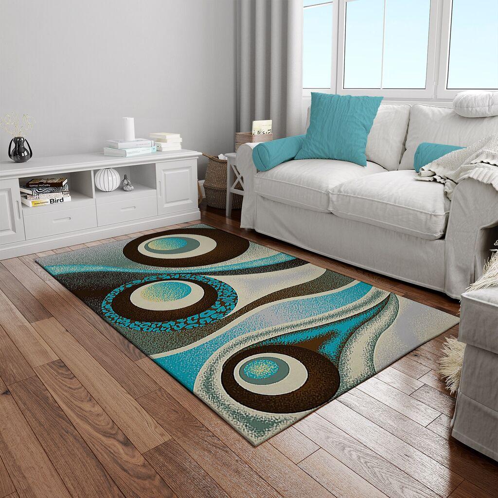 Conceptum Hypnose тепих Woopamuk245, 80x150 cm, Шарена