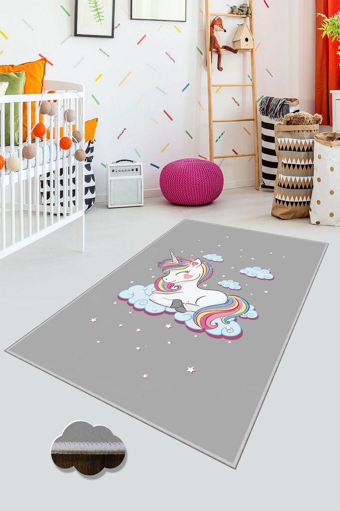 Conceptum Hypnose Carpet Wookece042, 50x80 cm, Шарена