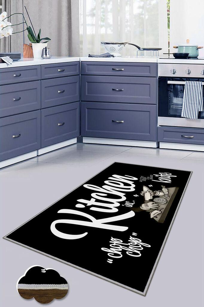 Conceptum Hypnose тепих Wookece244, 80x200 cm, Шарена