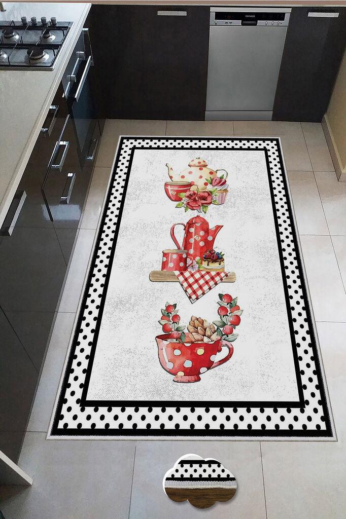 Conceptum Hypnose тепих Wookece259, 100x150 cm, Шарена