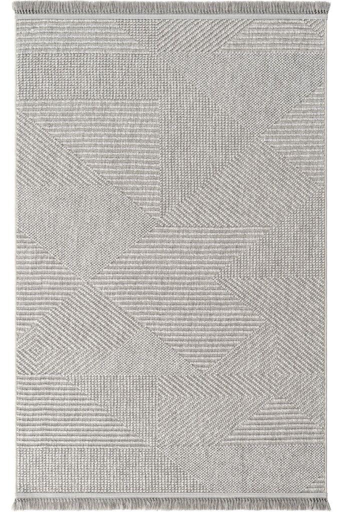 Conceptum Hypnose Carpet Vera 1456, 80x150 cm, сив