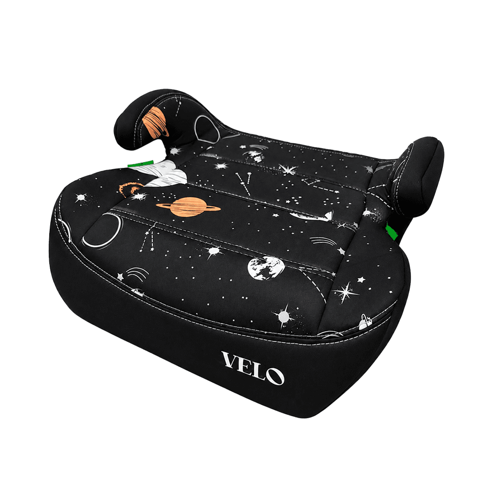 VELO Автоседиште Бустер GBF06, Црно