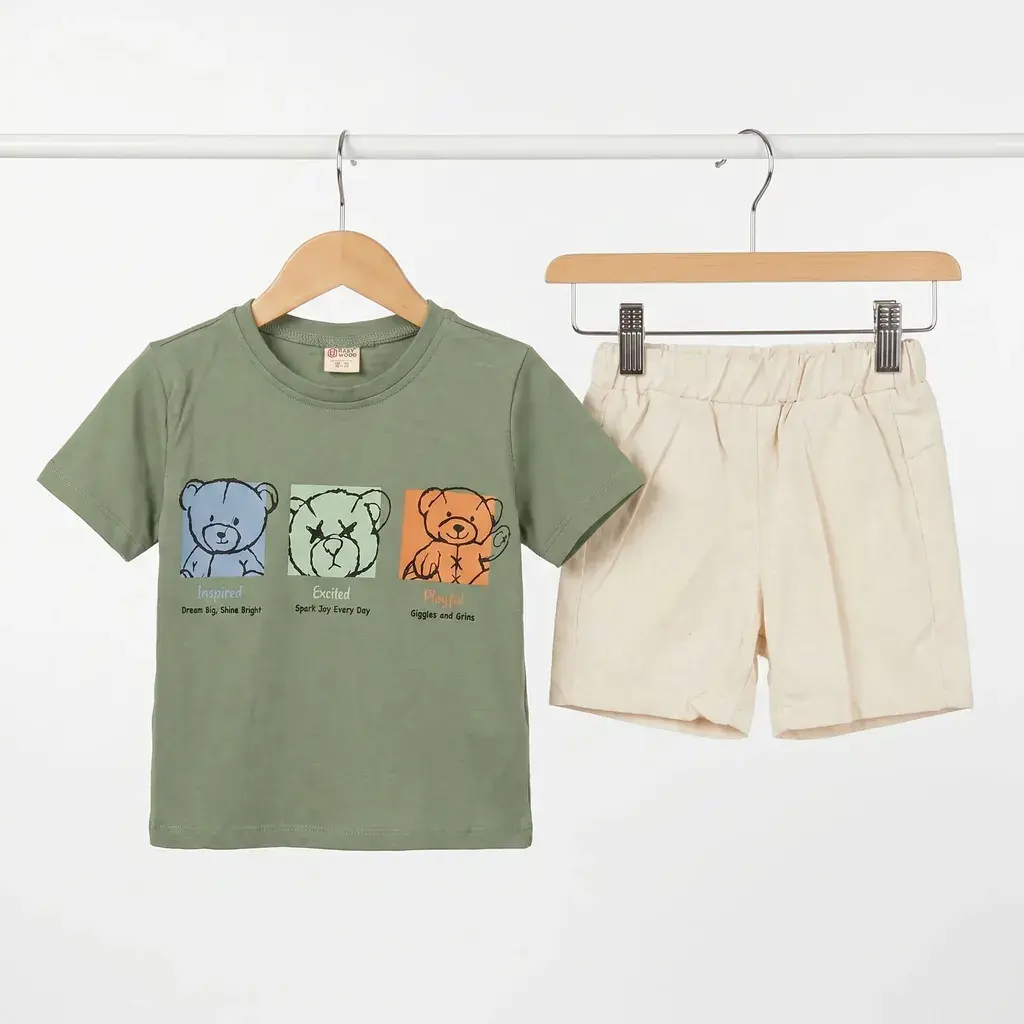 Комплет 2 Делен, Bears