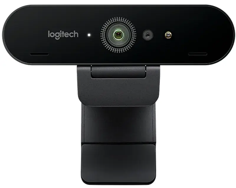 Logitech Webcam Brio 4K Ultra HD графитна