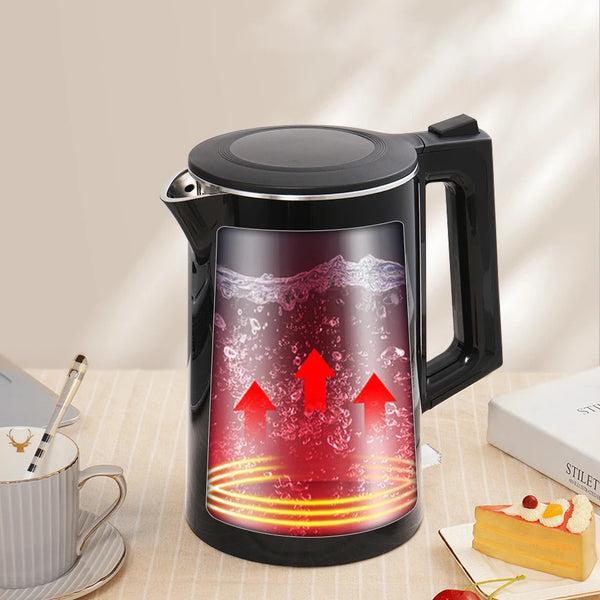 Ел. Бокал за Вода Winning Star - Црна Боја