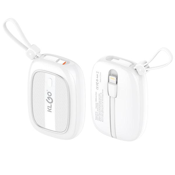 KL GO Преносна батерија  KP-35 - БЕЛА БОЈА