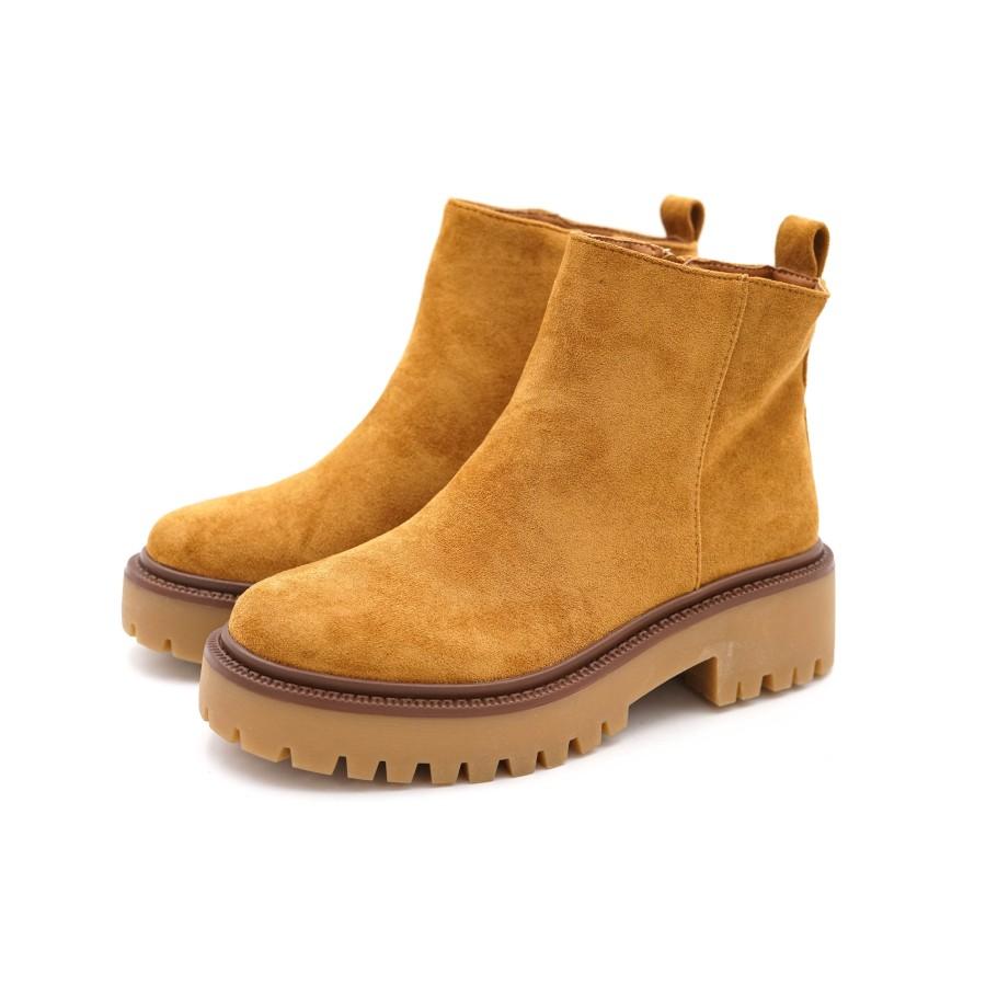 TULIP Женски чизми окер