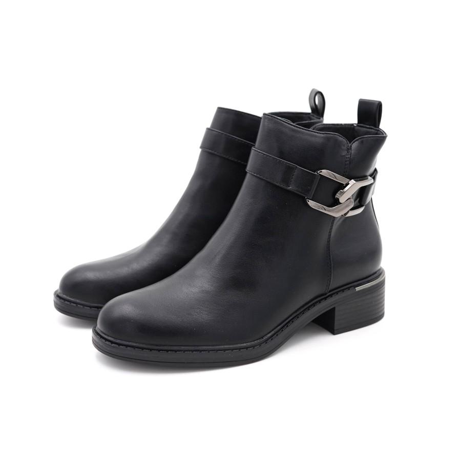 TULIP Женски чизми црни