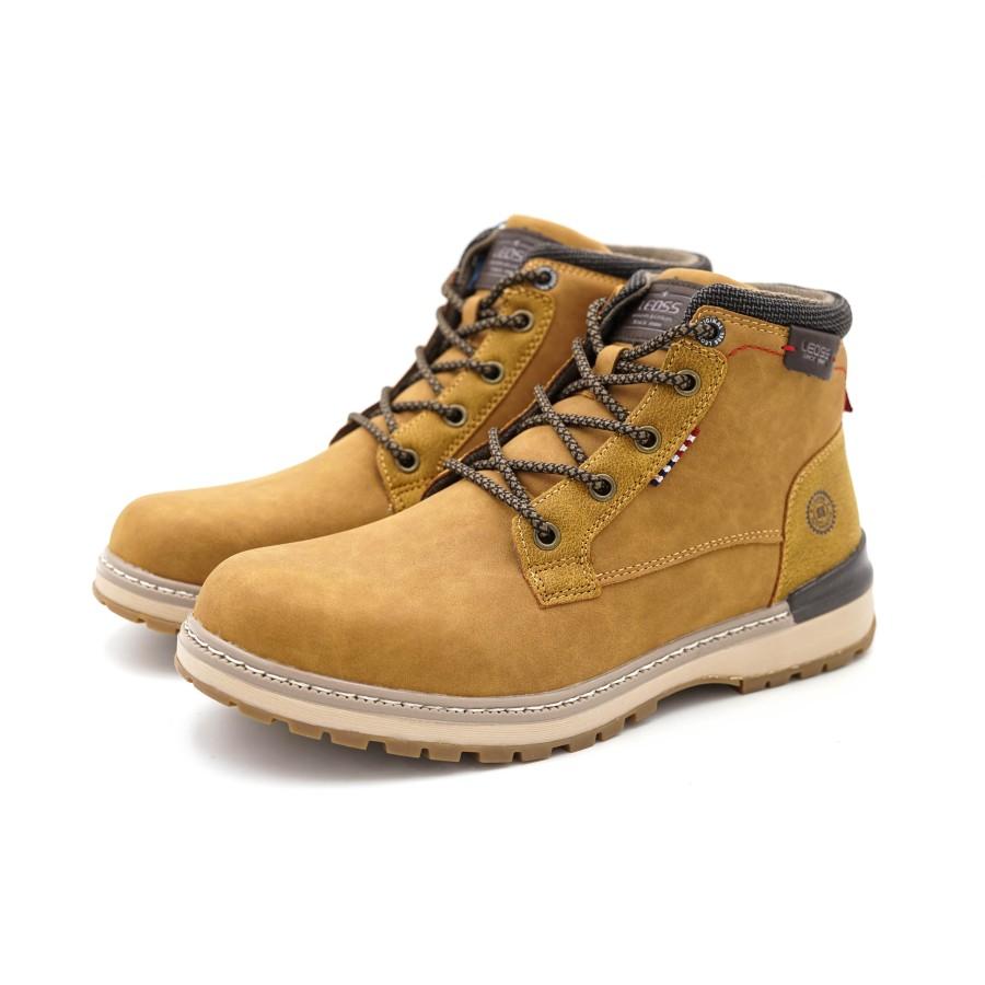 LEOSS Машки чевли окер