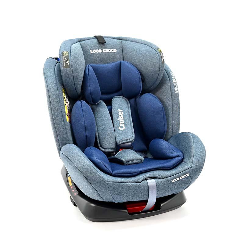 LOCO CROCO Седиште  CRUISER Сино