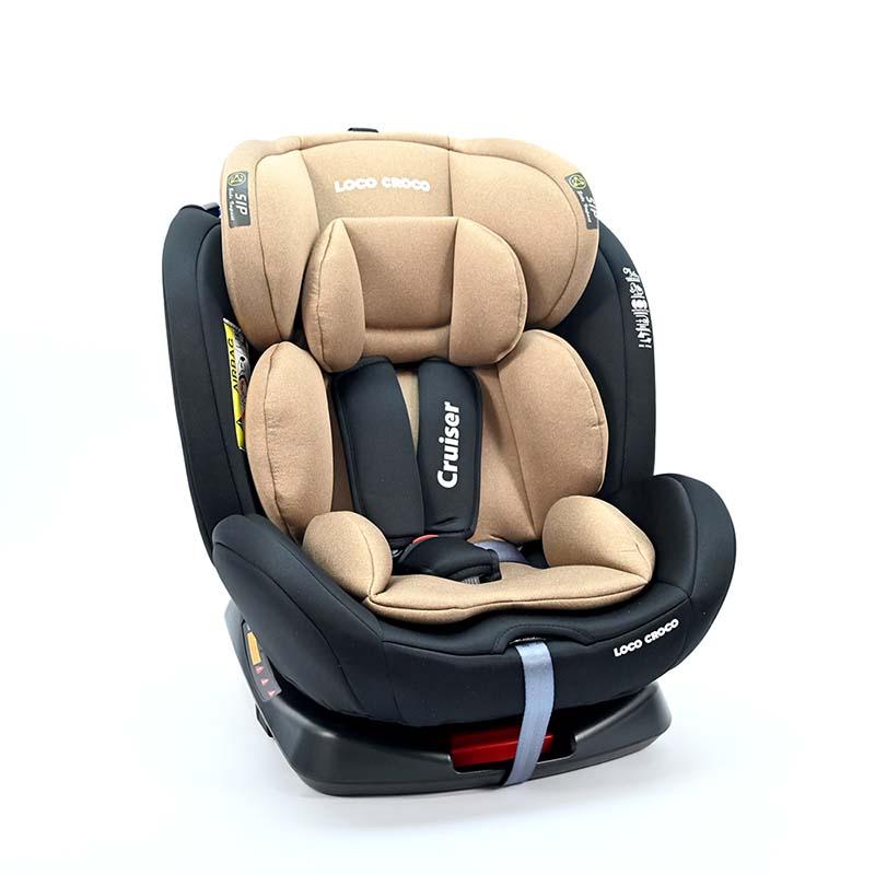 LOCO CROCO Седиште  CRUISER Беж