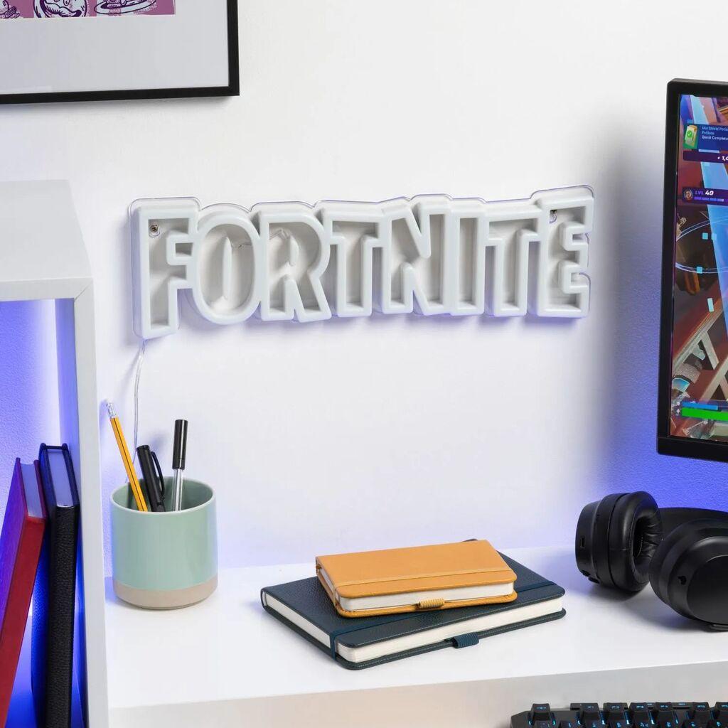 Паладоне ламба - Fortnite ѕидна LED неонска ламба
