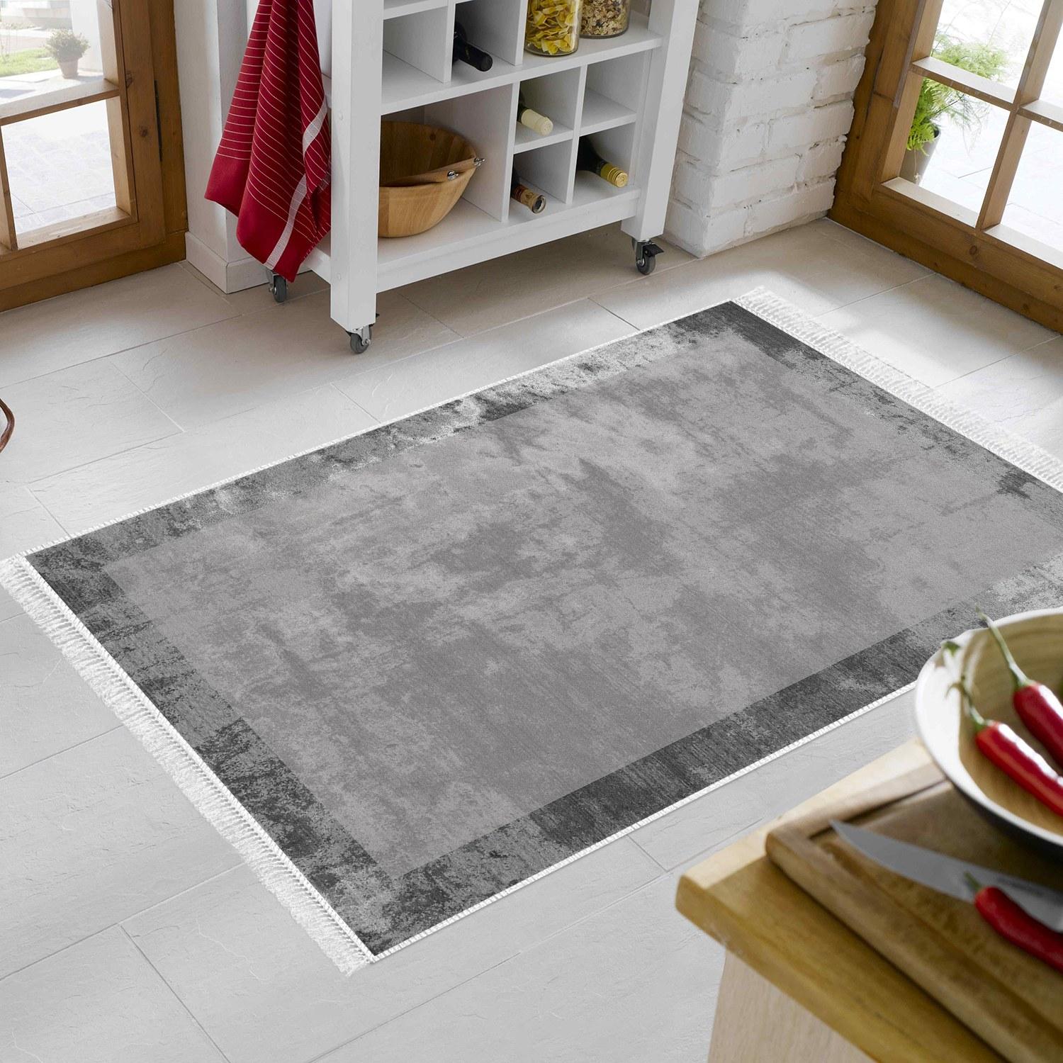 Conceptum Hypnose тепих 100x200cm Сив