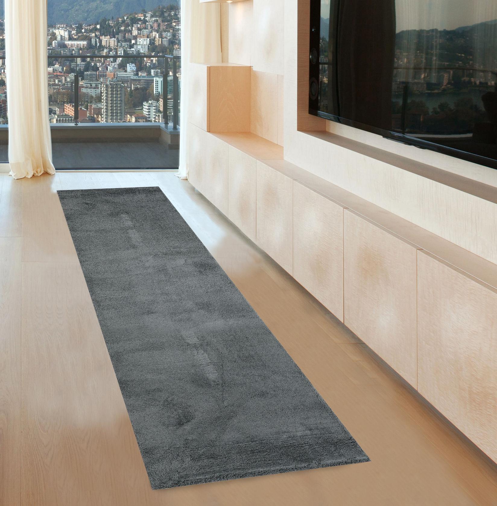 Conceptum Hypnose тепих 80x300cm Антрацит