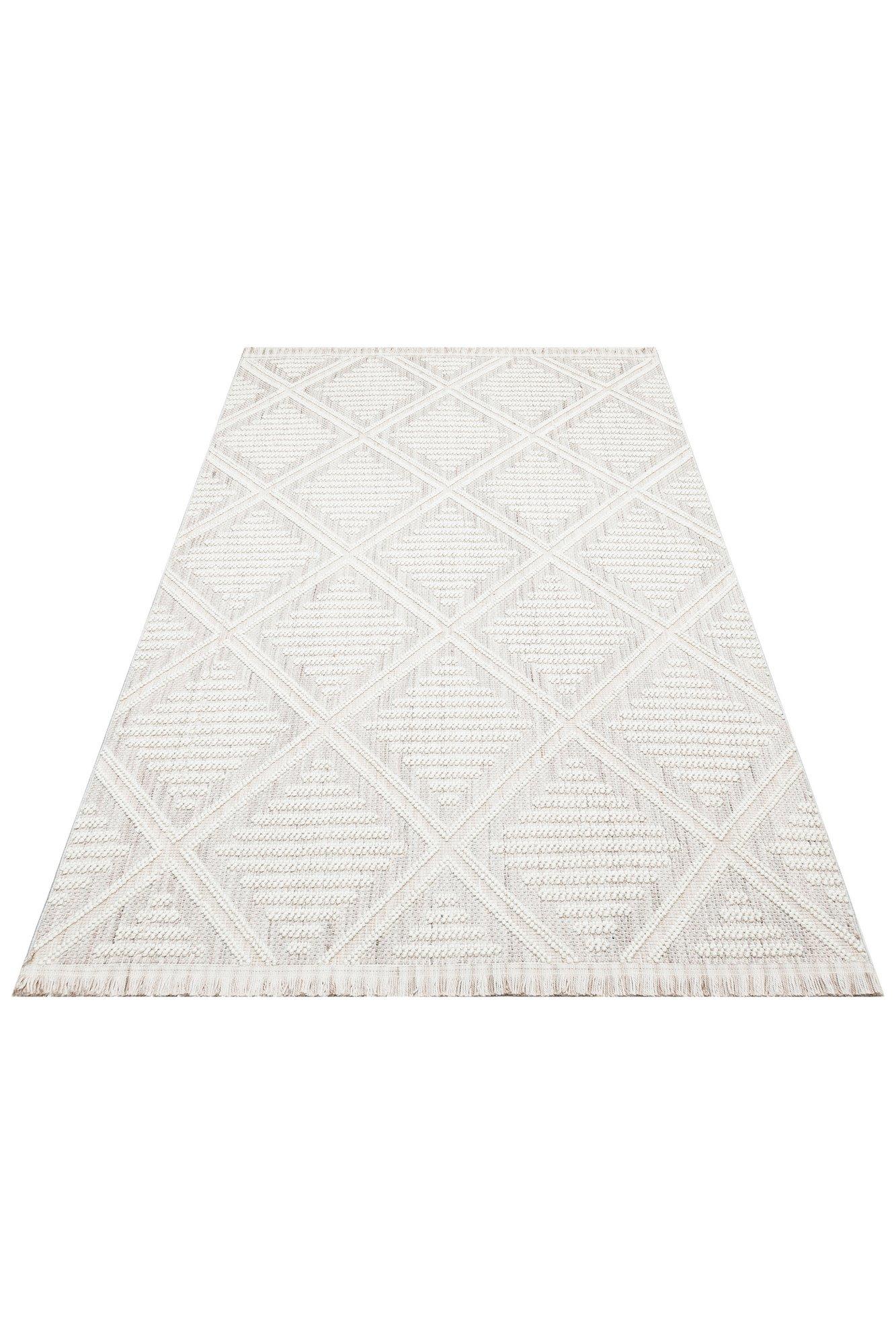 Conceptum Hypnose тепих 120x180cm сиво-крем