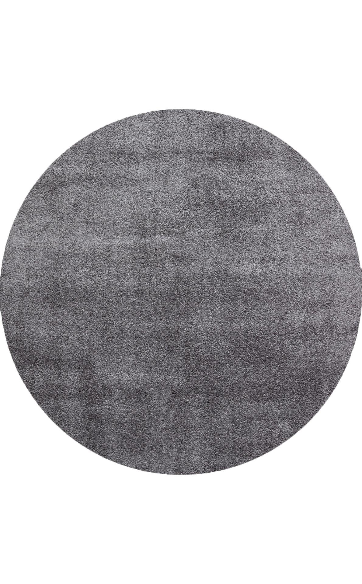 Conceptum Hypnose тепих 130x130cm Антрацит