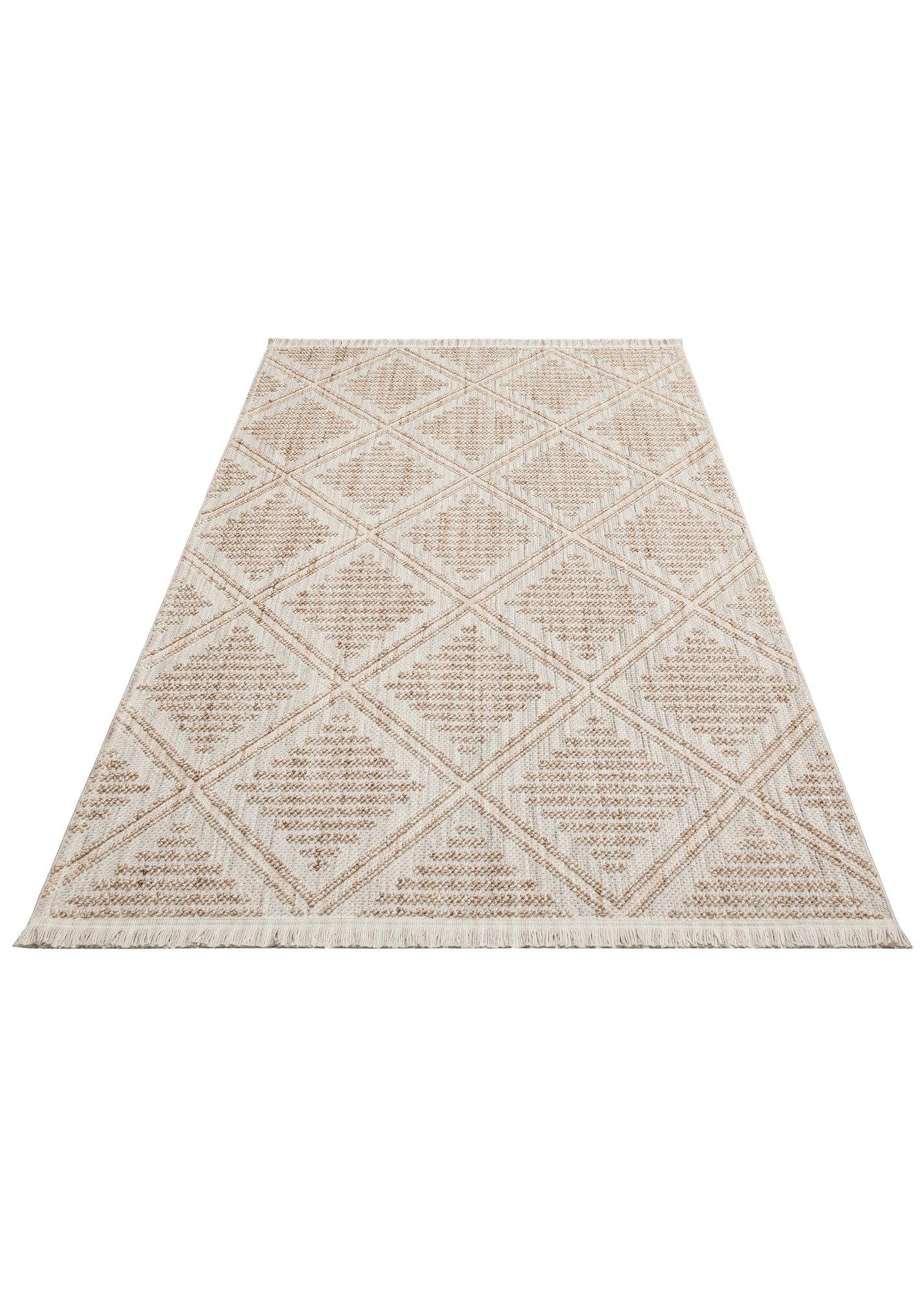 Conceptum Hypnose тепих 80x150cm сиво-беж