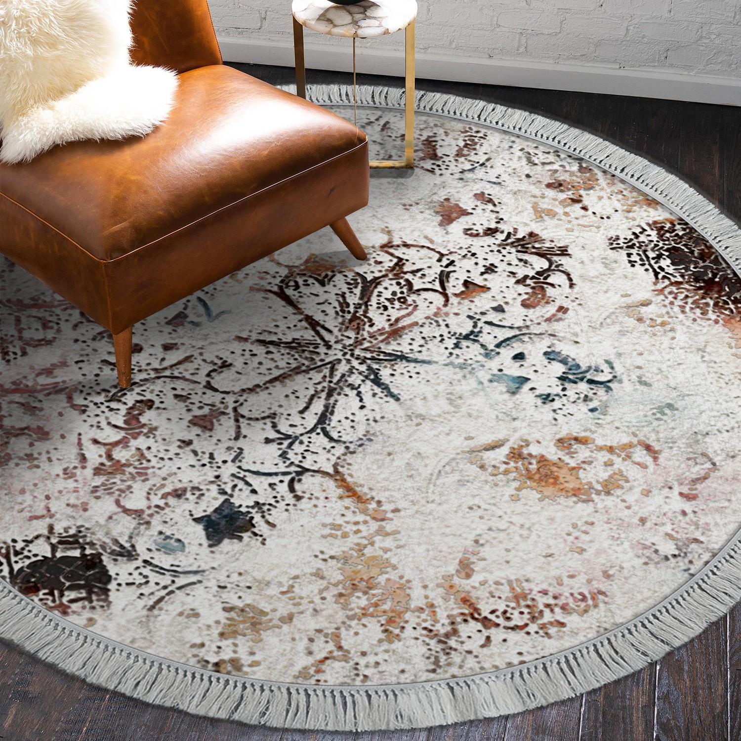 Conceptum Hypnose тепих 100x100cm Шарена