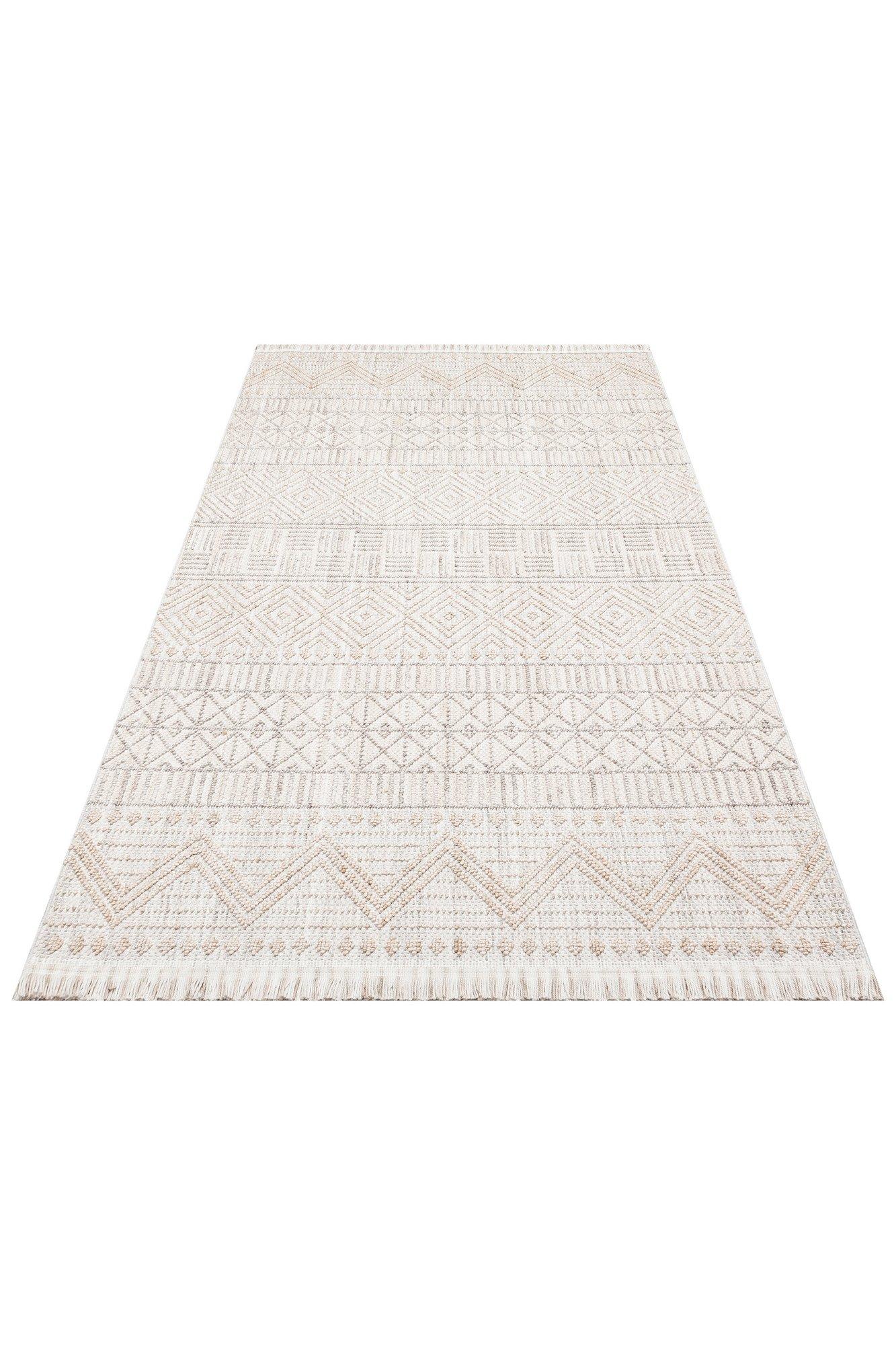 Conceptum Hypnose тепих 80x300cm сиво-беж