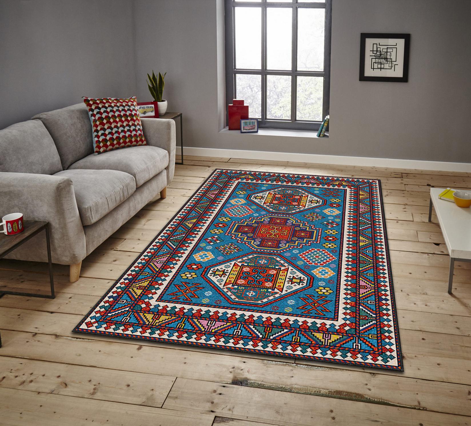 Conceptum Hypnose тепих 140x220cm Шарена