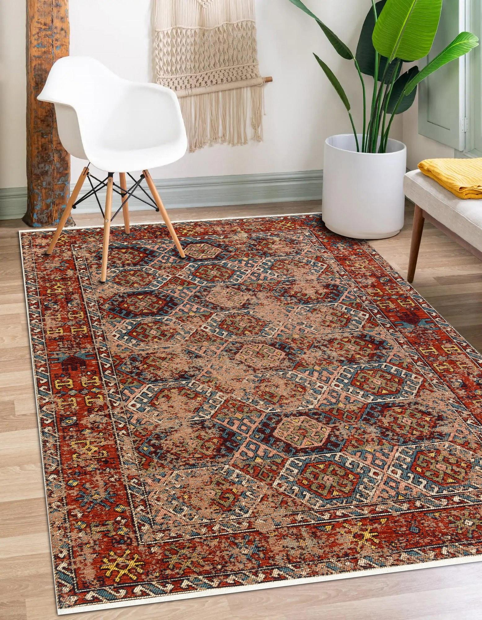 Conceptum Hypnose тепих 200x300cm Шарена