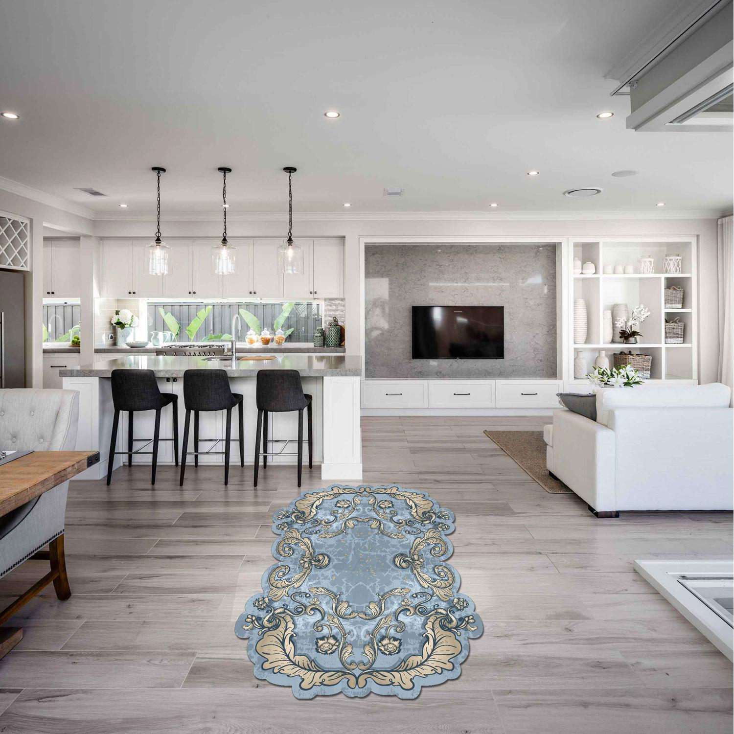 Conceptum Hypnose тепих 160x230cm Темно сина