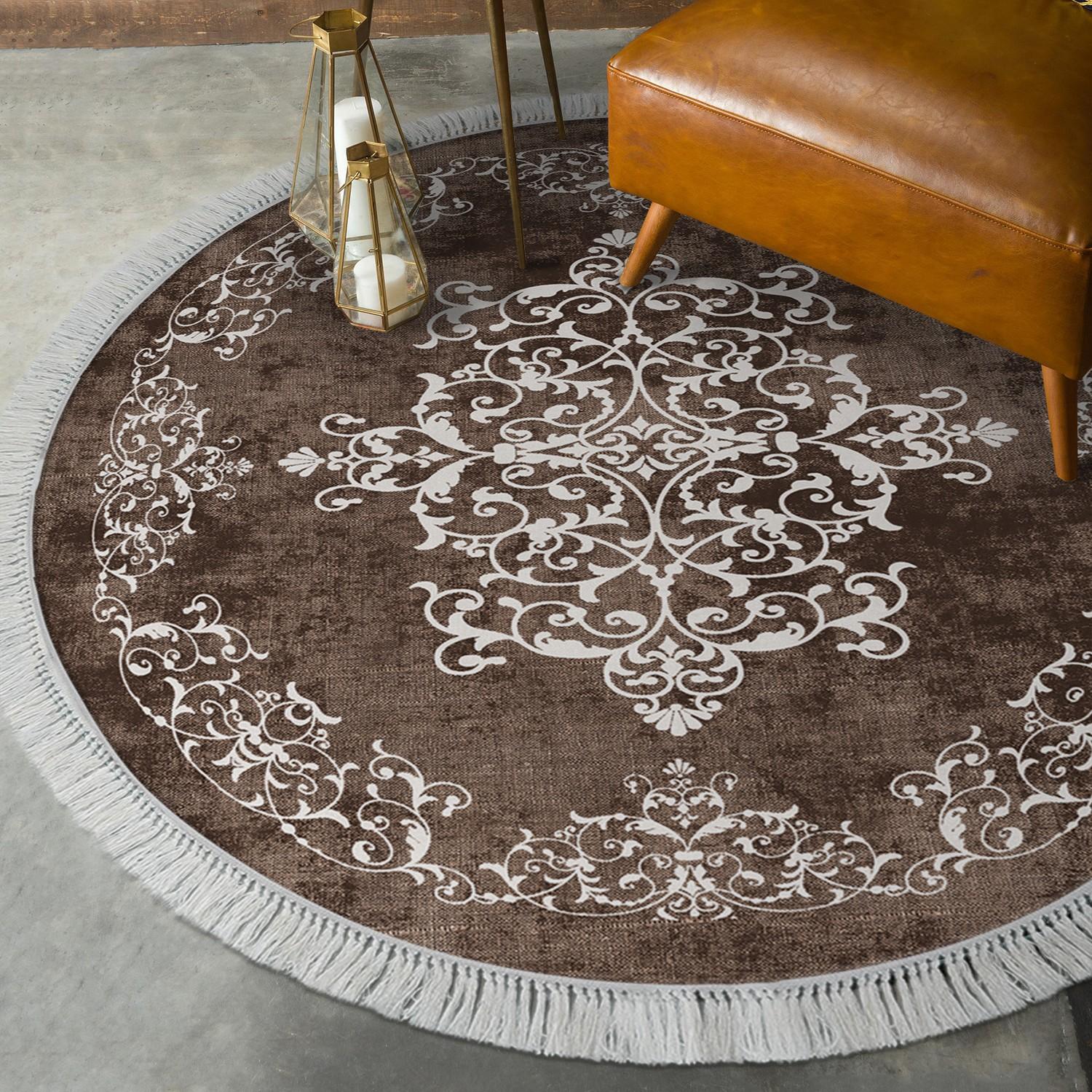 Conceptum Hypnose тепих 100x100cm Браун