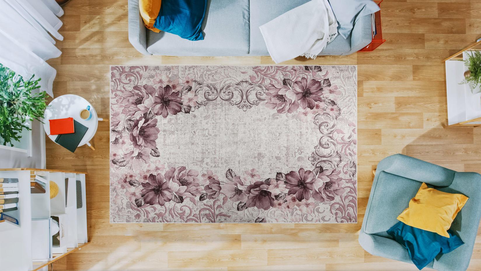 Conceptum Hypnose тепих 160x230cm Шарена