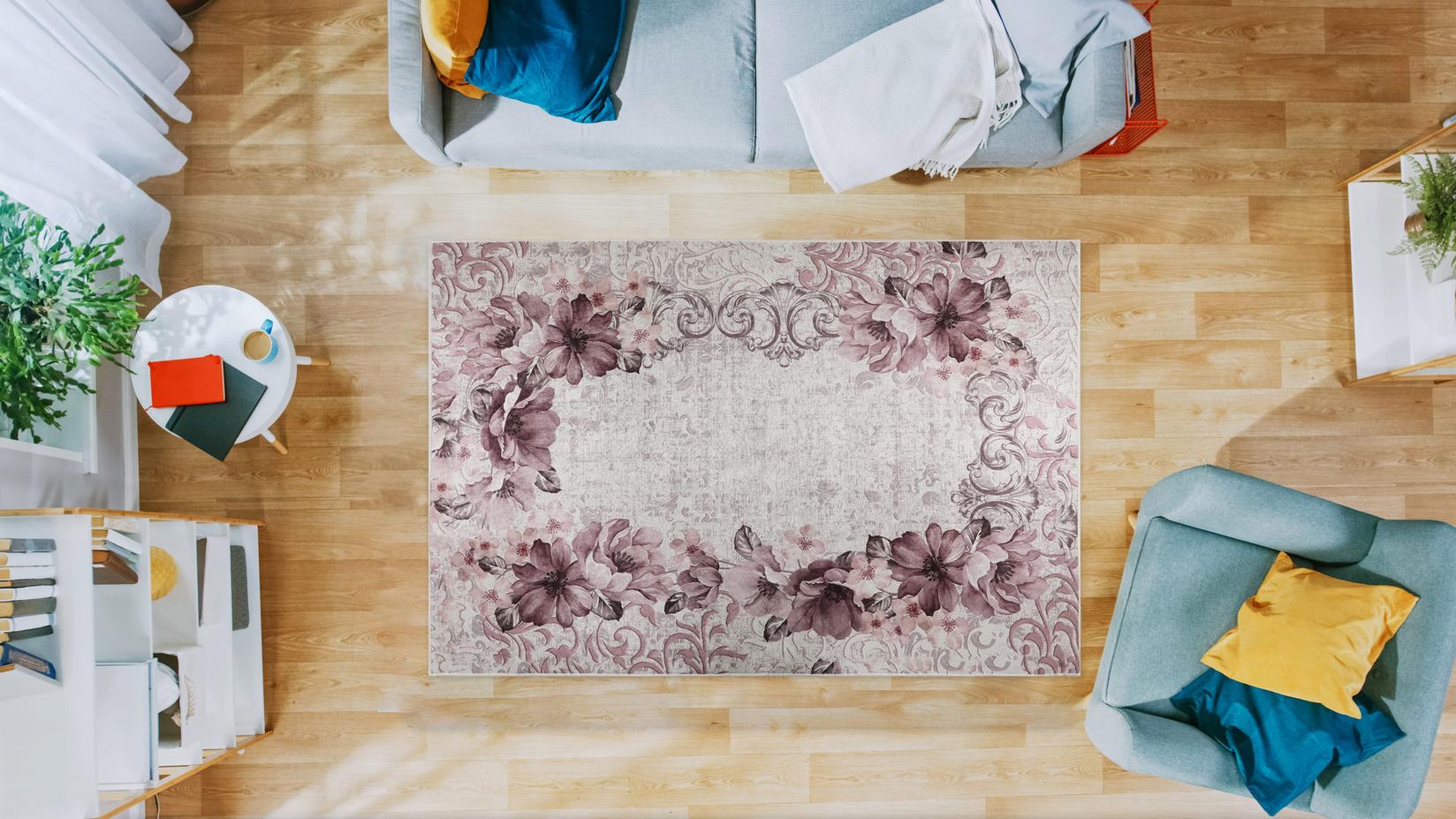 Conceptum Hypnose тепих 120x180cm Шарена