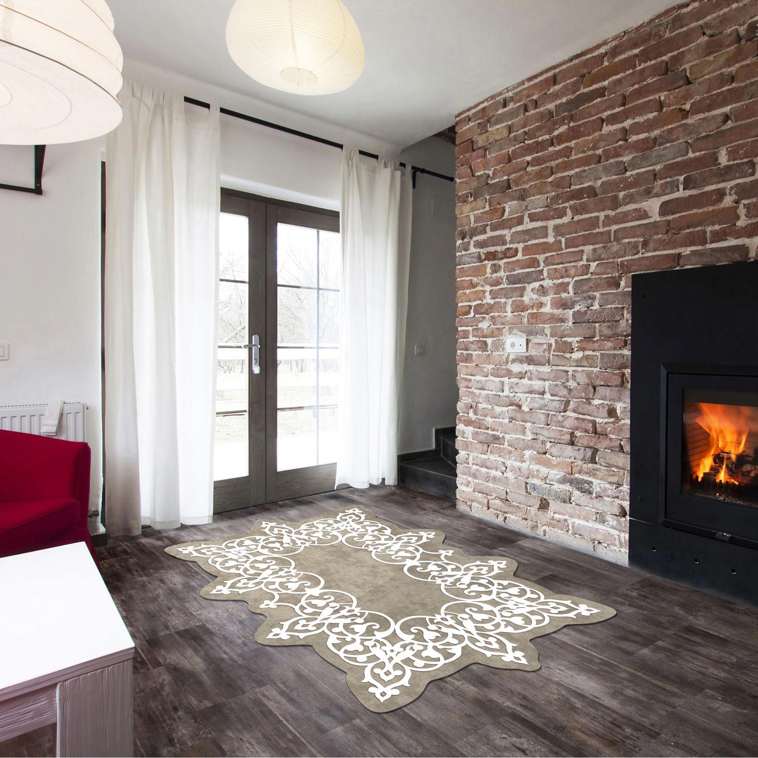 Conceptum Hypnose Тепих 120x180cm Крем