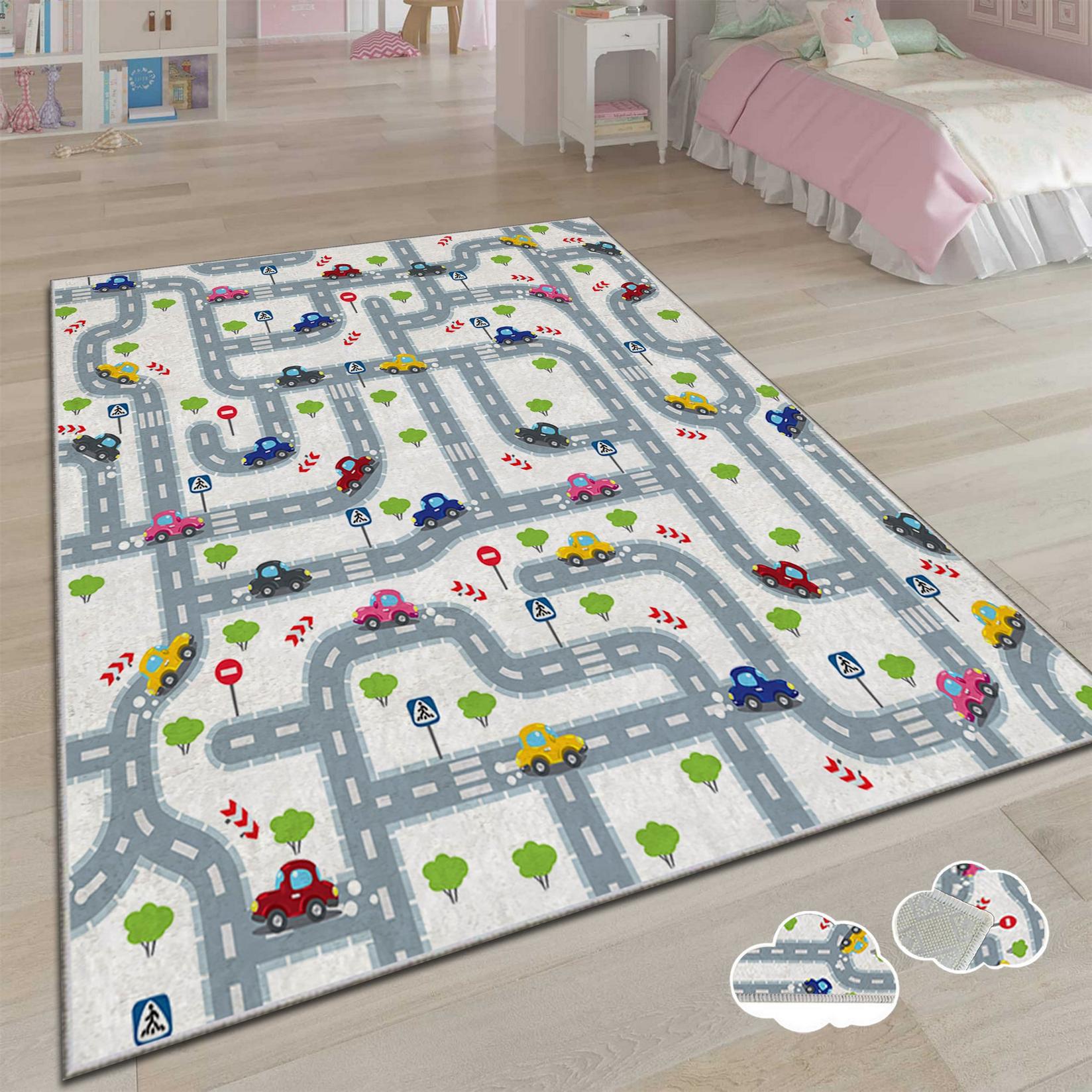 Conceptum Hypnose тепих 120x180cm Шарена