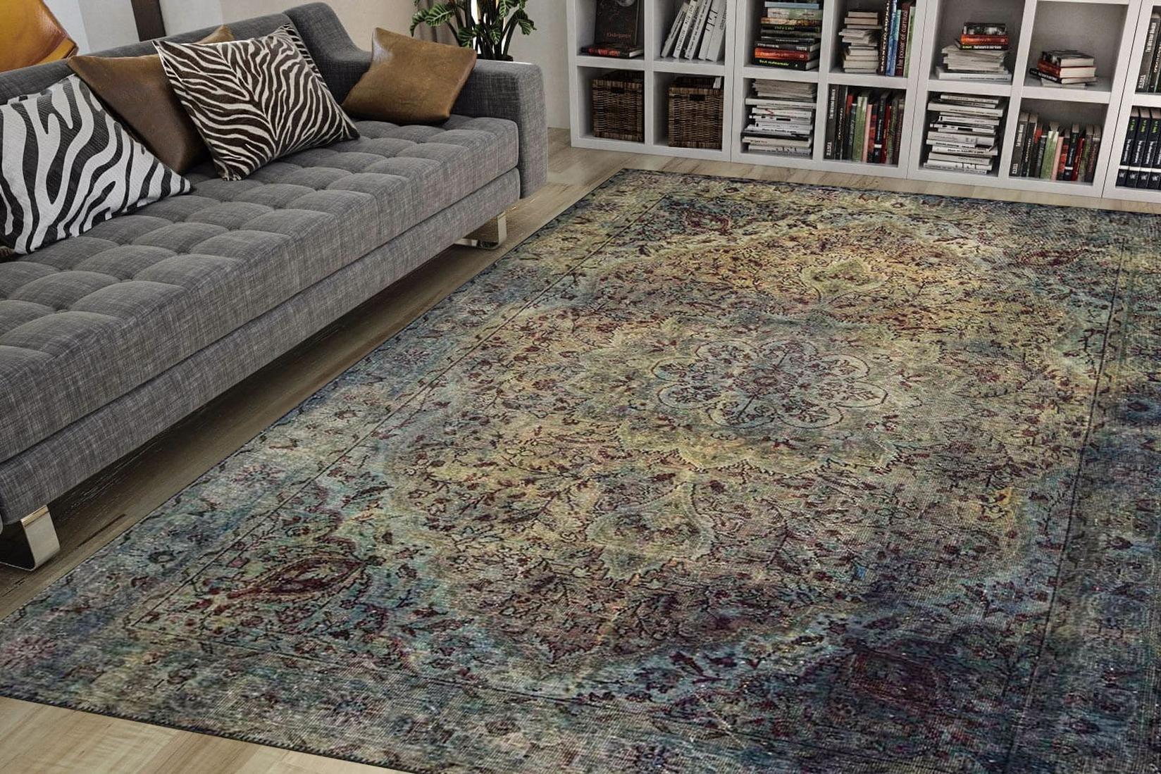 Conceptum Hypnose тепих 140x190cm Шарена