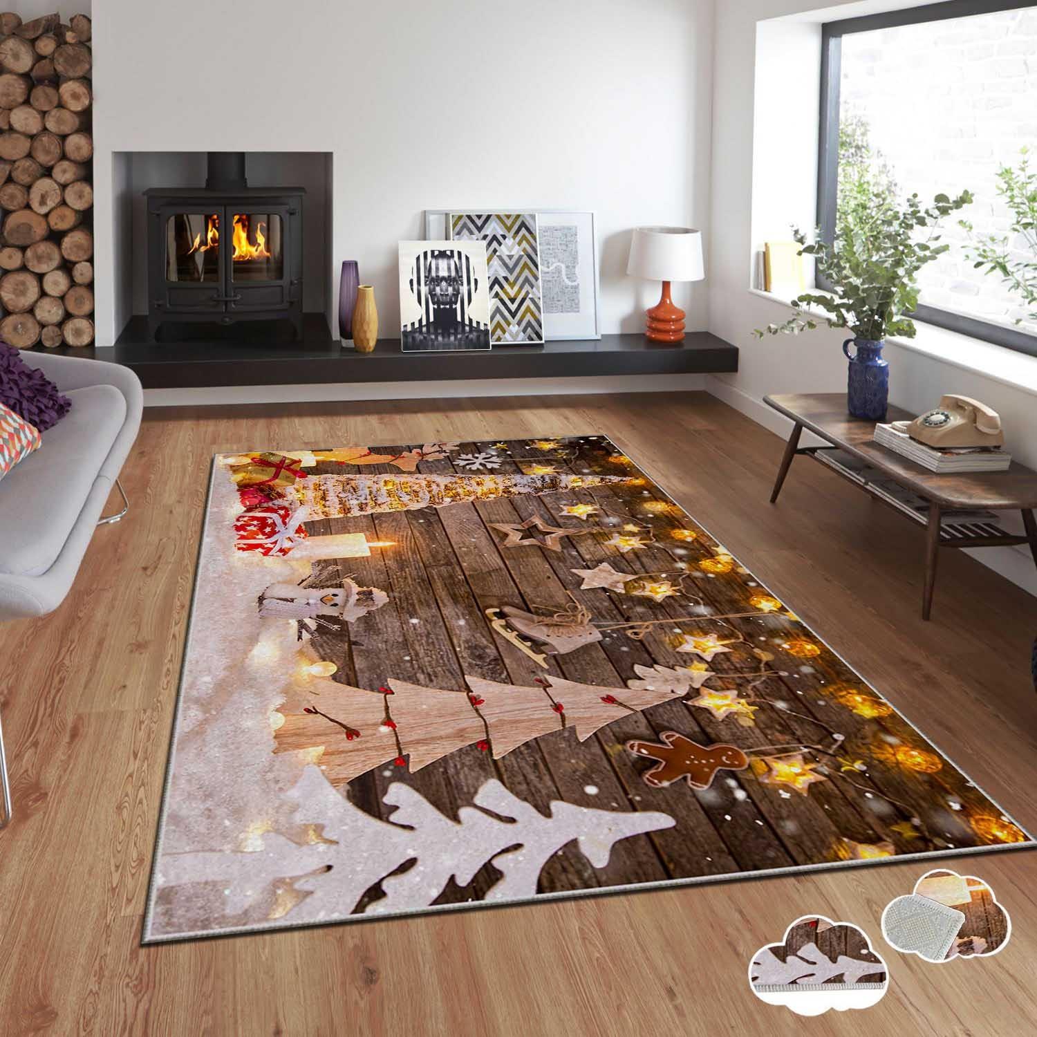 Conceptum Hypnose тепих 80x140cm Шарена