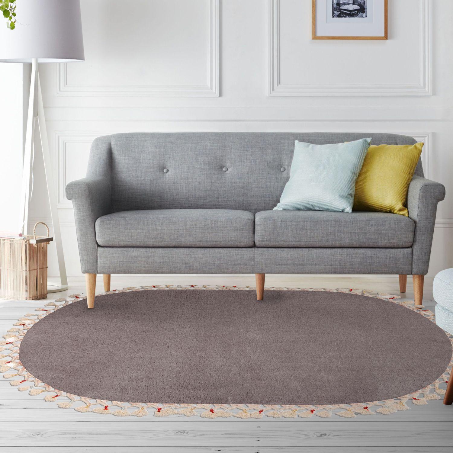 Conceptum Hypnose тепих 100x120cm Сив