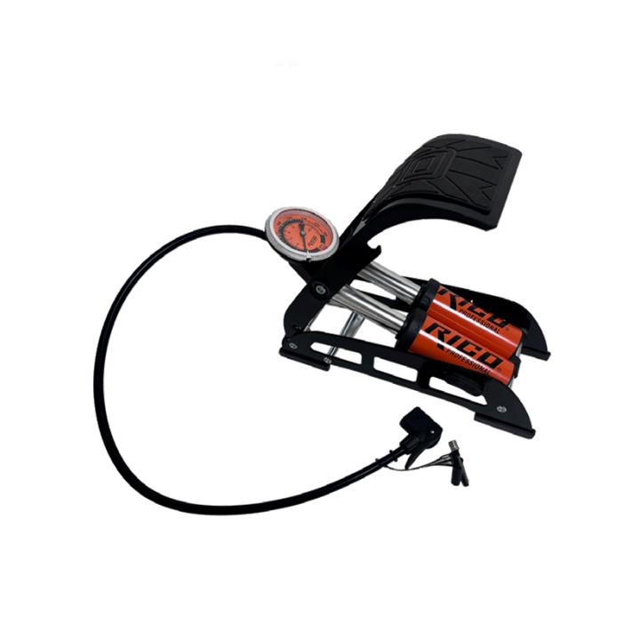 RICO Ножна пумпа 2-клипна