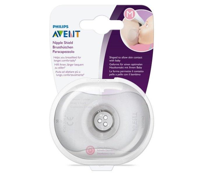 PHILIPS AVENT Заштитници за брадавици Standard AV153/13