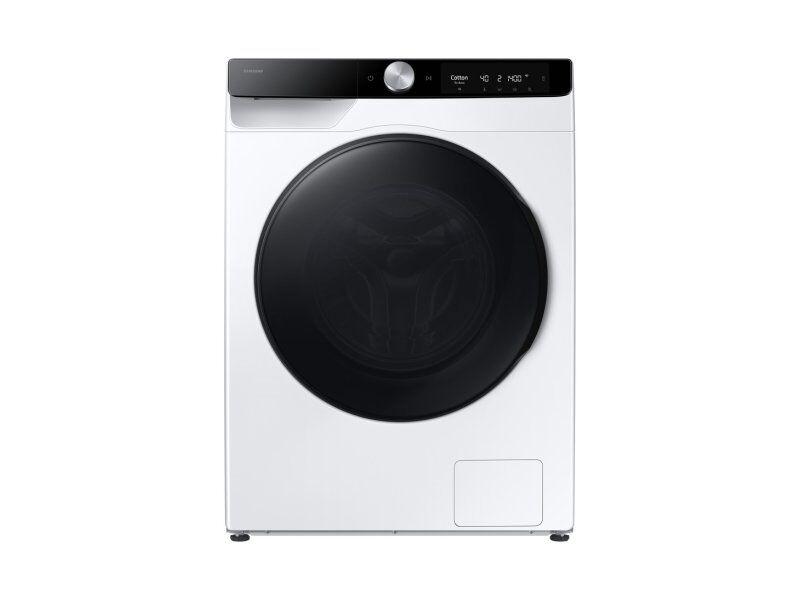 Машина за перење и сушење алишта Samsung WD90DG6B85BKU4, 9/6 кг, 1400 вртежи во минута, бела