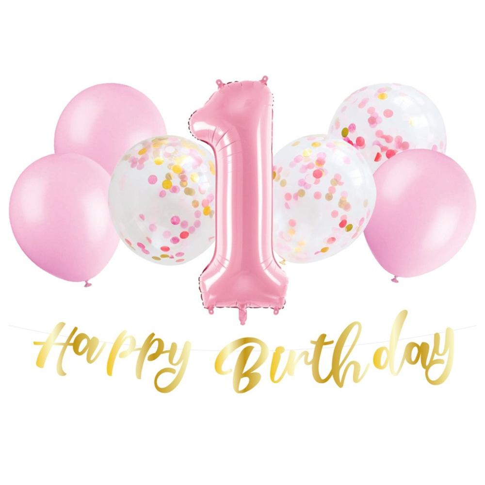 STATOVAC Балони , Baby Girl, Fiesta, 708068, Микс