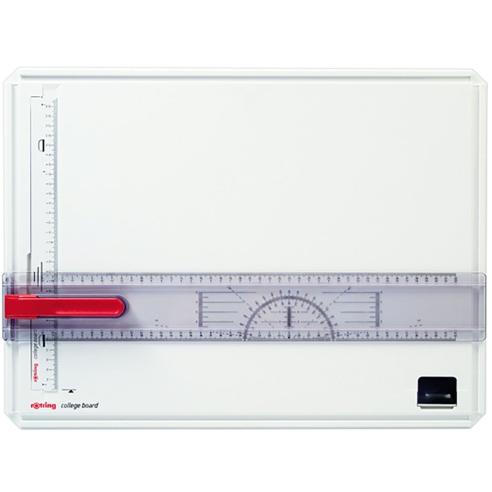 ROTRING Табла, А3, Collage, 522110 S0213660, Бела