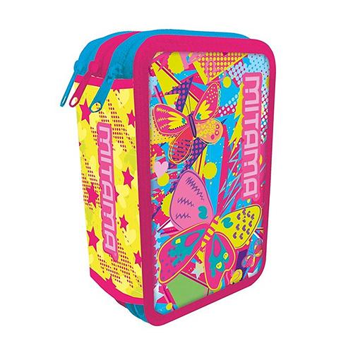 MITAMA Несесер, Полн,3 Патенти , Roll N'Shine, Tripla, 64477