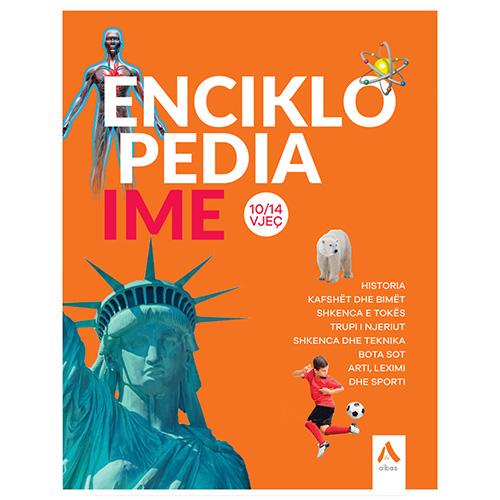ИЗДАВАЧКА КУЌА АЛБАС Книга, Enciklopedia ime 10/14 vjec,