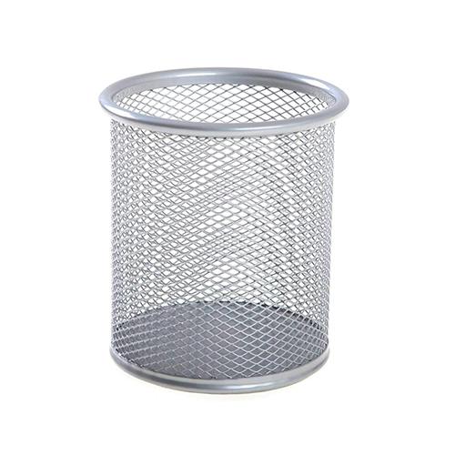 BG Чаша за пенкала, Мрежа, Округла, 04526262, Сребрена