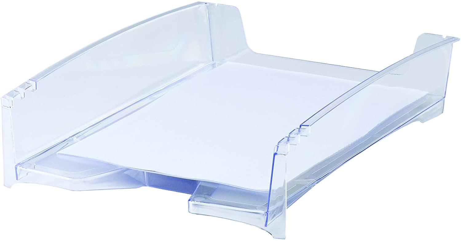 FELLOWES Полица за документи, G2 DESK, 0008401, 27,5*35,4*9цм, Проѕирна